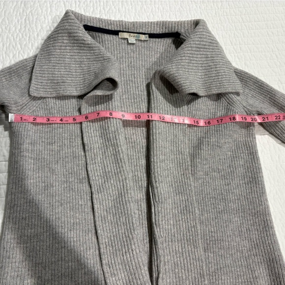 Boden 100% Wool Cardigan Size 6 - Picture 3 of 6